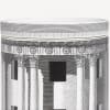 NEL MENTRE Large scented candle Architettura - fragrance Immaginazione 1020g