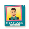 Mustasch Pekbok