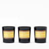 BYR CANDLE SET 3X70G H26