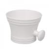 Shaving Soap Bowl (with knob)