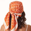 QOT Signature Scarf 90cm