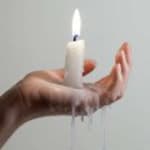 Ljusvax/Candle Wax