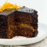 Gâteau au chocolat