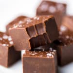 Fudge au chocolat