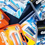 Forskjellen mellom - Gillettes forskjellige barberblad