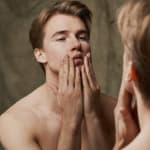 Peeling - gents focuses