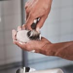 The perfect lather - gents focuses