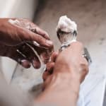 Shaving Soap - gents focuses