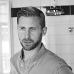 Maskuline øyebryn - Gents fokuserer