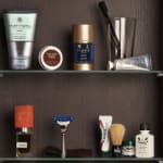 Makeover av baderomsskap