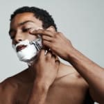 Ingrown hair- gents focuses