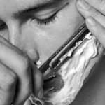 Barber med den rigtige vinkel