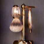 The shaving brush - gents focuses
