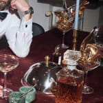 Which fragrance to wear on New Year's