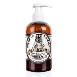 Mr Bear Beard Wash 250 ml - Woodland