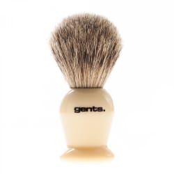 Gents Barberkost Pure Badger Ivory
