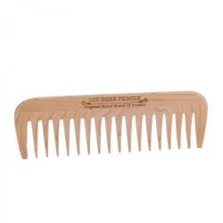 Mr Bear Skäggkam Trä