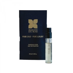 Fragrance du Bois Parisian Oud Sample