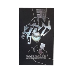 Nasomatto Fantomas sample