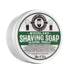 Dr K Soap Company Shaving Soap Woodland