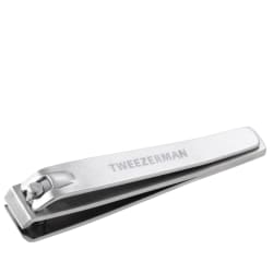 Tweezerman Stainless Steel Toenail Clipper