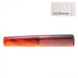 Benjamin Barber Håndslipt Kam Lang - Retro Collection