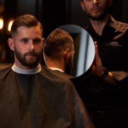 Gents Masterklipp (45 min)