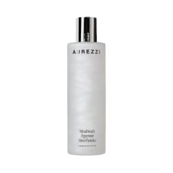Aurezzi Mouthwash Peppermint Silver Particles