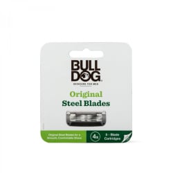 Bulldog Original Steel Blades
