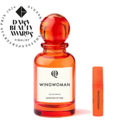 QOT Wingwoman Handmade Sample