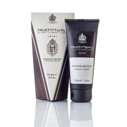 Truefitt & Hill Sandalwood Shaving Cream Tube