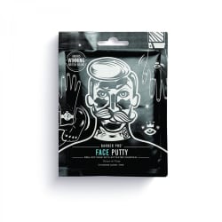 Barber Pro Face Putty Peel-Off Mask