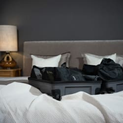 Gents Kofferorganisationsset - Packwürfel