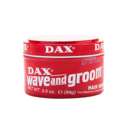 Dax Wax Dax Wave and Groom