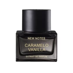 New Notes Caramelo Vanilla Extrait De Parfum
