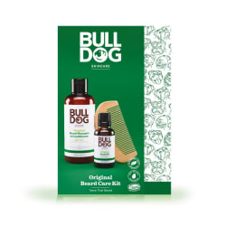 Bulldog Original Beard Care Kit 30+200 ml