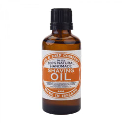 Dr K Soap Company Shaving Oil
