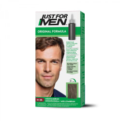 Just For Men coloration cheveux - Châtain moyen