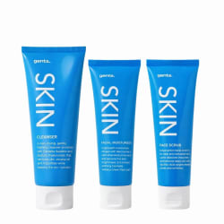 Gents Skin Trio System