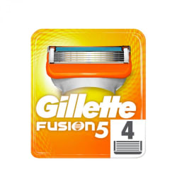Gillette Fusion5 4-pack