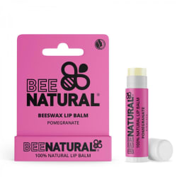 Others Bee Natural Lip Balm - Pomegranate