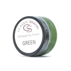 Mountain Mike Lapping Paste Green