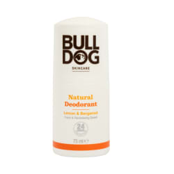 Bulldog Lemon & Bergamot Deodorant