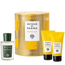 Acqua di Parma Colonia C.L.U.B Gift Set Holiday Edition (Limited Edition)
