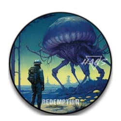 HAGS Redemption Shaving Soap