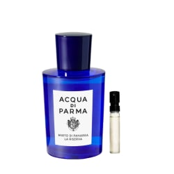 Acqua di Parma Mirto di Panarea La Riserva Sample