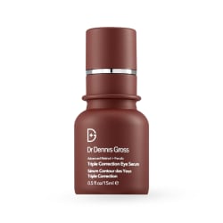 Dr. Dennis Gross Advanced Retinol+Ferulic Triple Correction Eye Serum