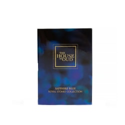 THOO, The House of Oud Sapphire Blue