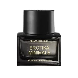 New Notes Erotika Minimale Extrait De Parfum