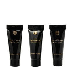 Benjamin Barber Skincare Travel Size Trio